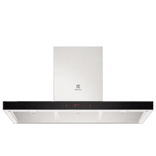 ELECTROLUX ECT9744H chimney extractor hood 90cm